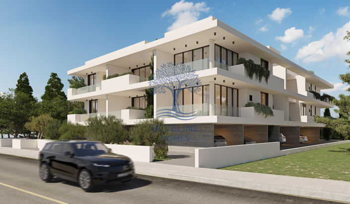 Image No.7-Appartement de 2 chambres à vendre à Kato Paphos