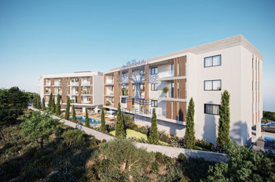 2 Bed Apartment for sale