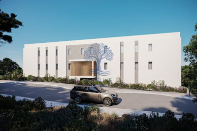 Appartement de 2 chambres à vendre à Chlorakas