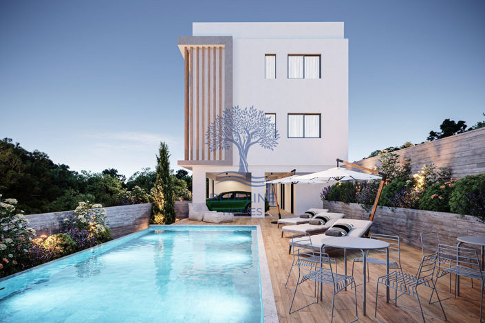 Image No.15-Appartement de 2 chambres à vendre à Chlorakas