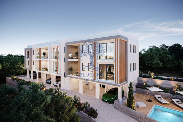 Image No.16-Appartement de 2 chambres à vendre à Chlorakas