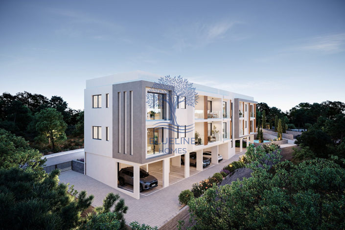 Image No.17-Appartement de 2 chambres à vendre à Chlorakas