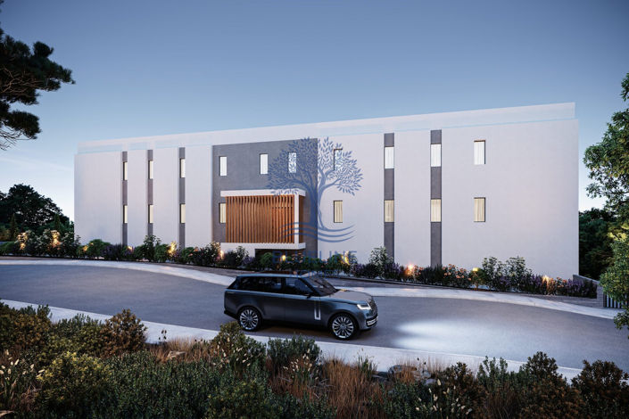 Image No.18-Appartement de 2 chambres à vendre à Chlorakas