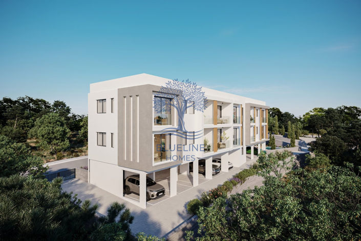 Image No.8-Appartement de 2 chambres à vendre à Chlorakas