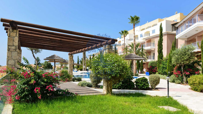 Image No.2-Appartement de 2 chambres à vendre à Geroskipou