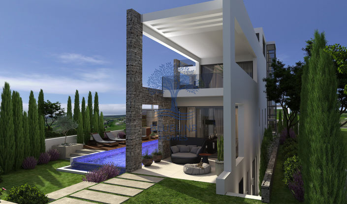 Image No.10-Villa de 7 chambres à vendre à Kissonerga