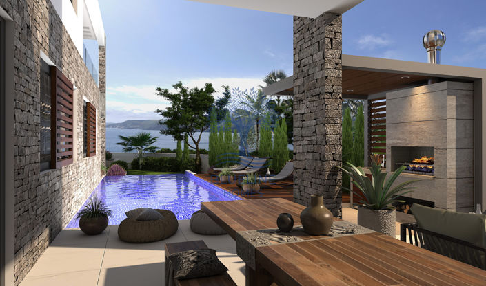 Image No.16-Villa de 7 chambres à vendre à Kissonerga