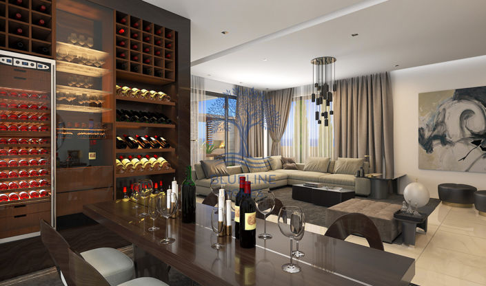 Image No.4-Villa de 7 chambres à vendre à Kissonerga