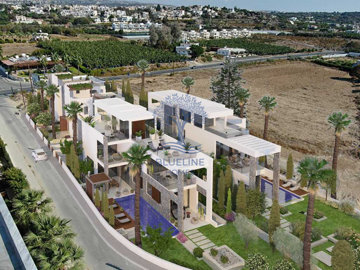 Villa de 7 chambres à vendre à Kissonerga