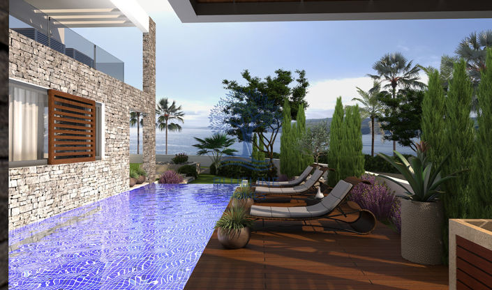 Image No.13-Villa de 7 chambres à vendre à Kissonerga