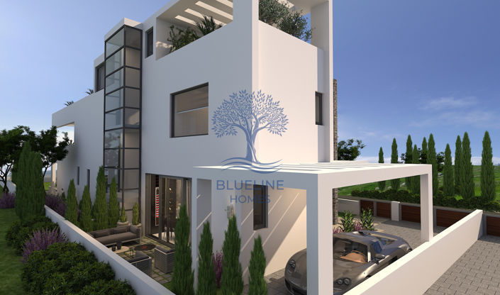 Image No.17-Villa de 7 chambres à vendre à Kissonerga