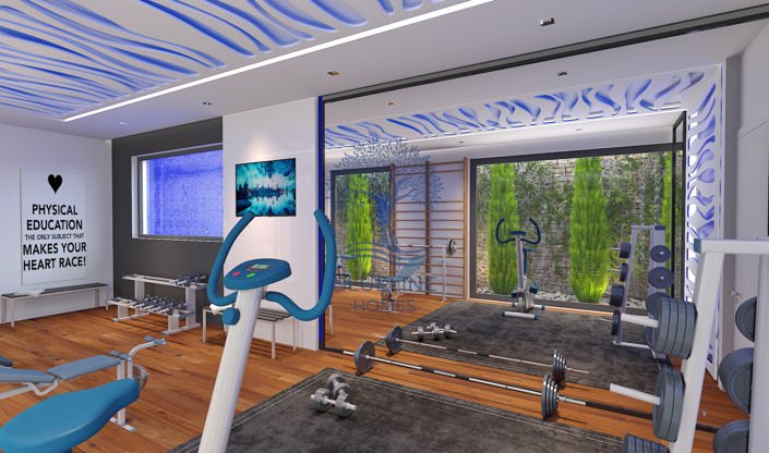 Image No.25-Villa de 7 chambres à vendre à Kissonerga