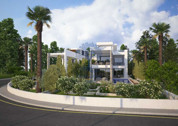 Image No.6-Villa de 7 chambres à vendre à Kissonerga