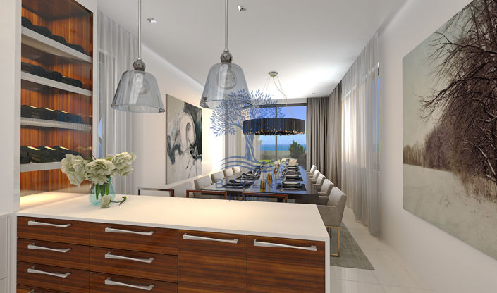 Image No.8-Villa de 7 chambres à vendre à Kissonerga