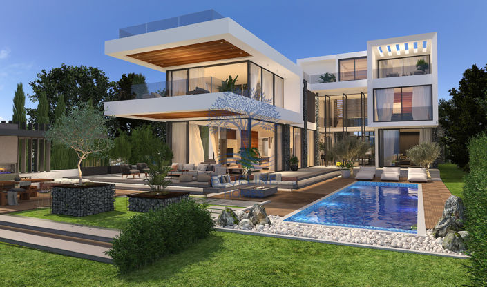 Image No.2-8 Bed Villa for sale