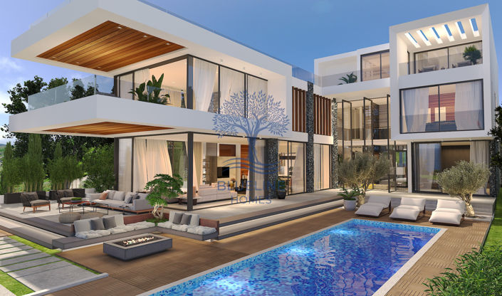 Image No.3-8 Bed Villa for sale