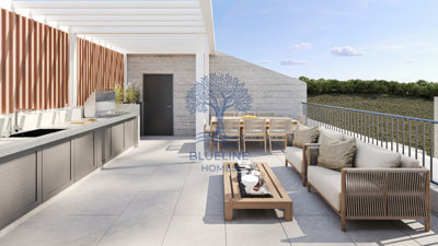 Appartement de 2 chambres à vendre à Paphos