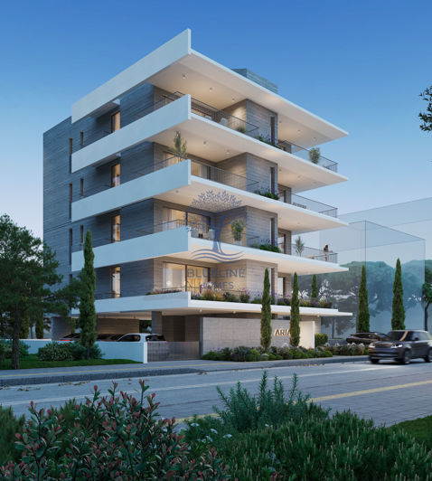 Image No.2-Appartement de 2 chambres à vendre à Paphos