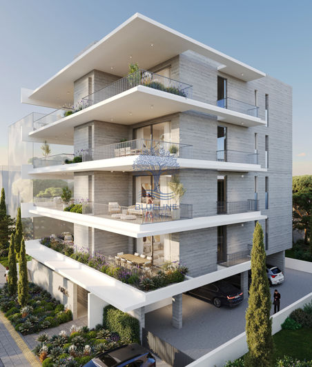 Image No.7-Appartement de 2 chambres à vendre à Paphos