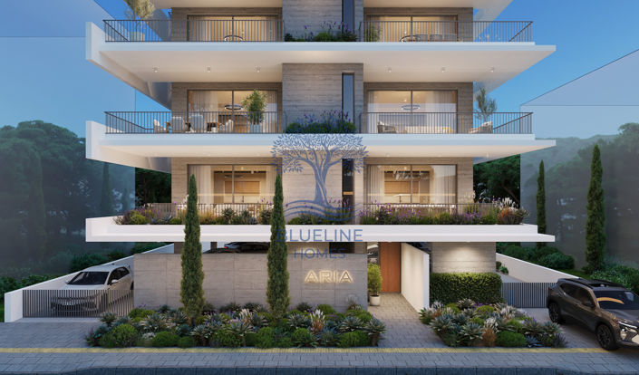 Image No.8-Appartement de 2 chambres à vendre à Paphos