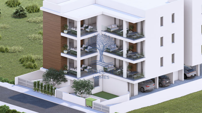 Image No.7-Appartement de 2 chambres à vendre à Geroskipou