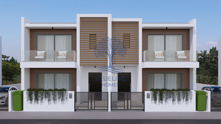 Image No.1-Villa de 3 chambres à vendre à Geroskipou