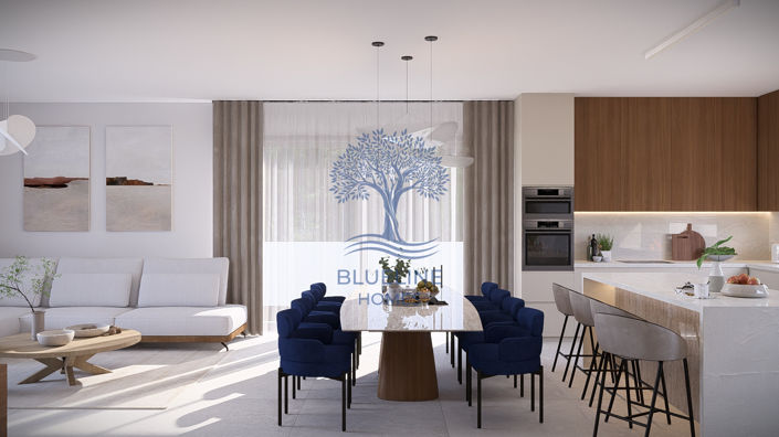 Image No.2-Villa de 3 chambres à vendre à Geroskipou