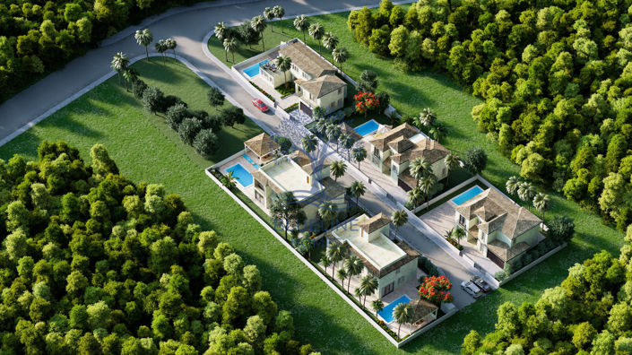 Image No.28-4 Bed Villa for sale