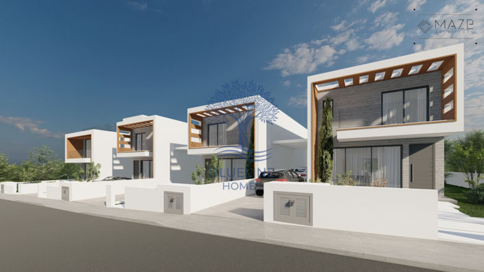 Image No.1-Villa de 3 chambres à vendre à Agia Marinouda