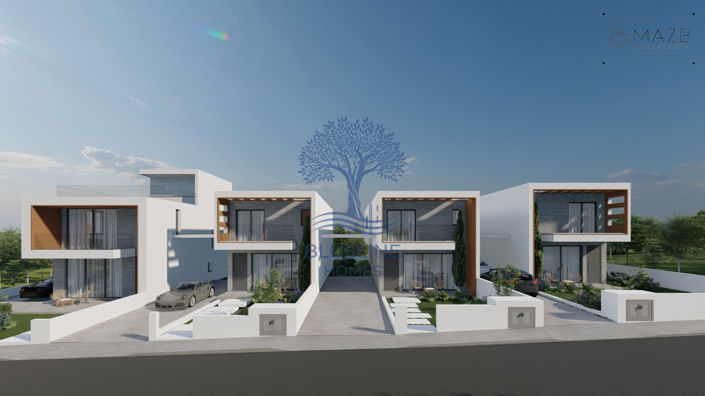 Image No.2-Villa de 3 chambres à vendre à Agia Marinouda