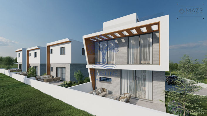 Image No.5-Villa de 3 chambres à vendre à Agia Marinouda