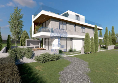 Villa de 3 chambres à vendre à Agia Marinouda