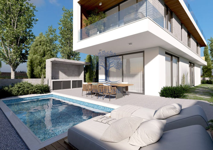 Image No.13-Villa de 3 chambres à vendre à Agia Marinouda