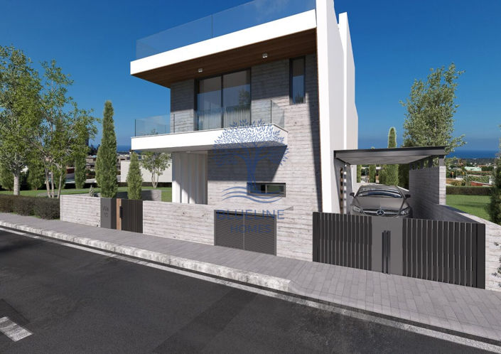 Image No.16-Villa de 3 chambres à vendre à Agia Marinouda