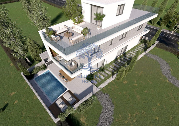 Image No.2-Villa de 3 chambres à vendre à Agia Marinouda