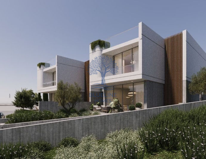 Image No.1-Villa de 3 chambres à vendre à Agia Marinouda