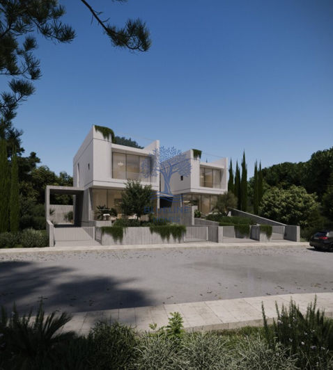 Image No.3-Villa de 3 chambres à vendre à Agia Marinouda