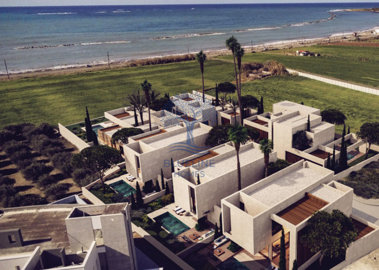 1 - Geroskipou, Villa