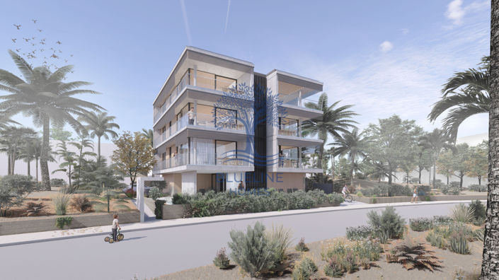 Image No.3-Appartement de 2 chambres à vendre à Paphos