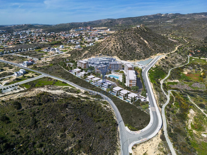 Image No.19-Appartement de 2 chambres à vendre à Germasogeia