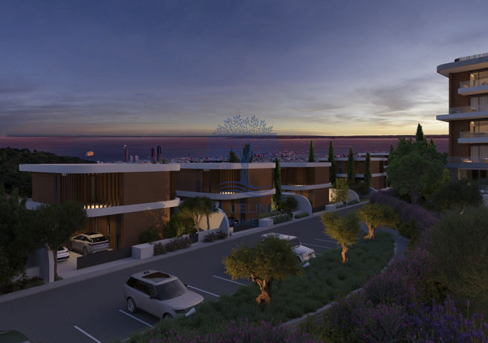 Image No.23-Appartement de 2 chambres à vendre à Germasogeia