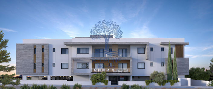 Image No.1-Appartement de 2 chambres à vendre à Chlorakas