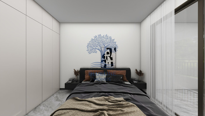 Image No.10-Appartement de 2 chambres à vendre à Chlorakas