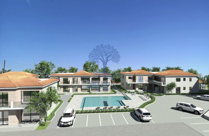 Image No.1-Appartement de 2 chambres à vendre à Polis