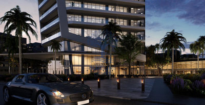 1 - Limassol, Apartment