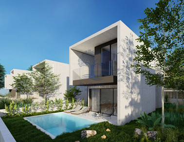 Image No.3-Villa de 3 chambres à vendre à Kissonerga