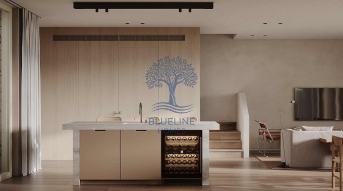 Image No.3-Villa de 2 chambres à vendre à Peyia