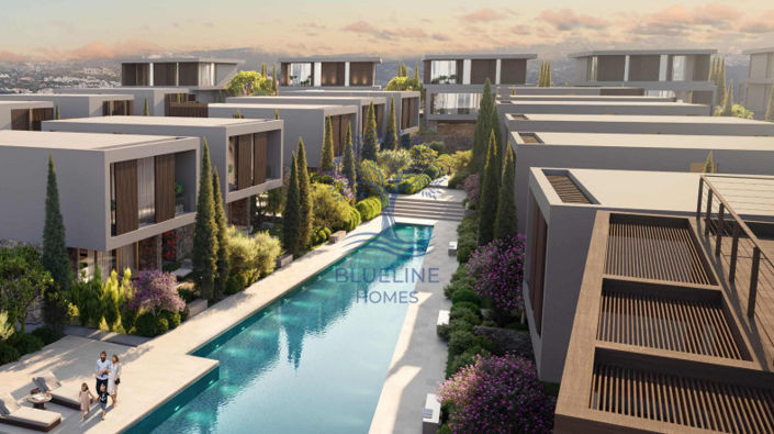 Image No.8-Villa de 2 chambres à vendre à Peyia