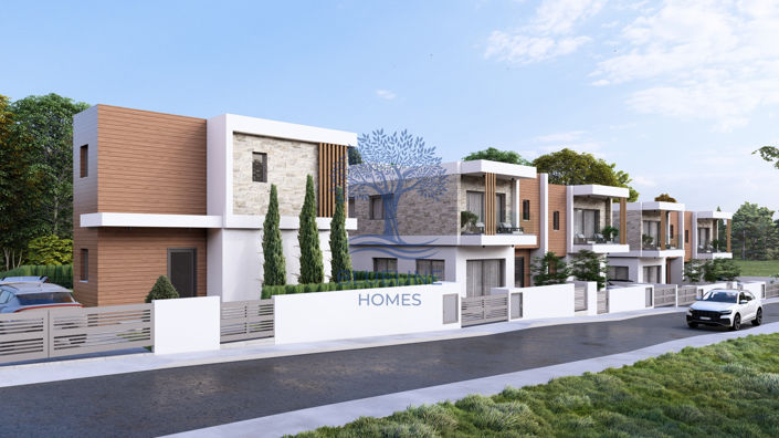 Image No.1-Villa de 3 chambres à vendre à Paphos