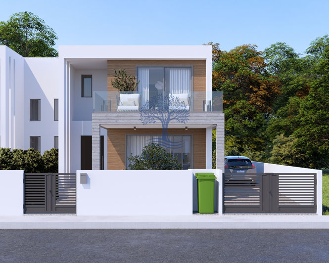 Image No.1-Propriété de 3 chambres à vendre à Konia